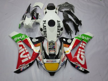 Givi Playboy 08-11 CBR1000RR Carénage Moto