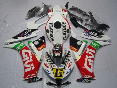 Givi Playboy 12-16 CBR1000RR Carénage Moto