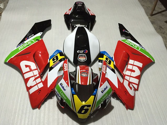 Givi Sei 04-05 CBR1000RR Carénage Moto Givi Sei 04-05 CBR1000RR Carénage Moto