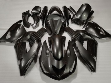 Graphite 06-11 ZX14R Carénage Moto