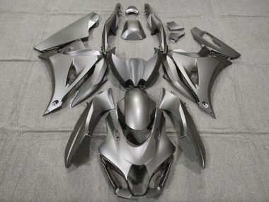 Gris Bronze Mat 17-23 GSXR 1000 Carénage Moto