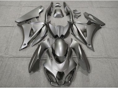 Gris Bronze Mat 17-23 GSXR 1000 Carénage Moto