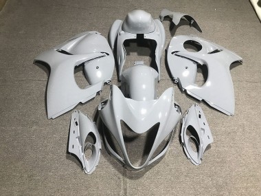 Gris Clair 08-20 GSXR 1300 Carénage Moto