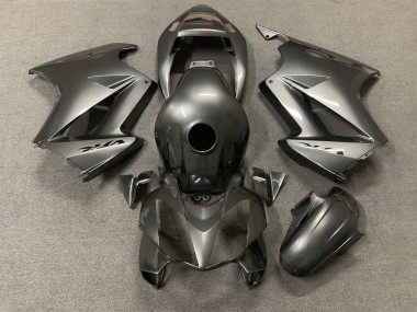 Gris Foncé 02-12 VFR800 Carénage Moto