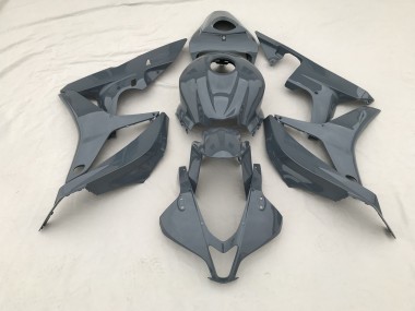 Gris Foncé 07-08 CBR600RR Carénage Moto