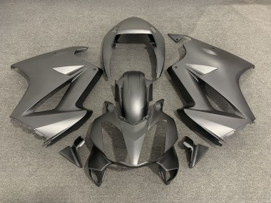 Gris Mat 02-12 VFR800 Carénage Moto