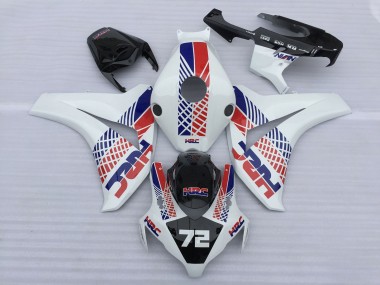 HRC 72 08-11 CBR1000RR Carénage Moto