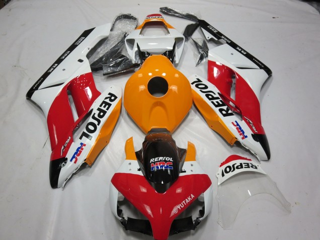 HRC Repsol 04-05 CBR1000RR Carénage Moto HRC Repsol 04-05 CBR1000RR Carénage Moto
