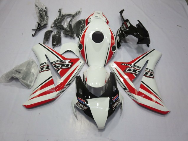 HRC Stile 08-11 CBR1000RR Carénage Moto HRC Stile 08-11 CBR1000RR Carénage Moto