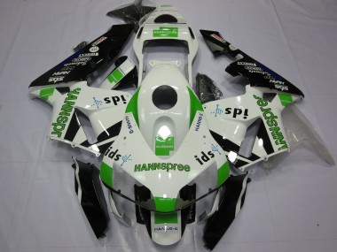 Hannspree 03-04 CBR600RR Carénage Moto