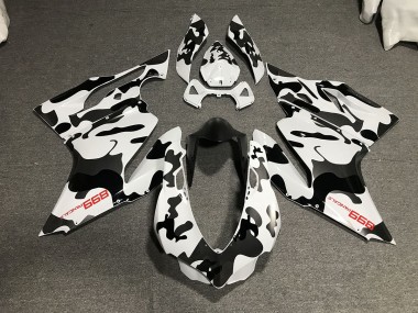 Hiver Camouflage 11-14 Ducati 1199 Carénage Moto