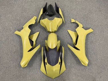 Jaune Brillant 15-19 R1 Carénage Moto