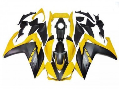 Jaune & Noir 15-18 R3 Carénage Moto