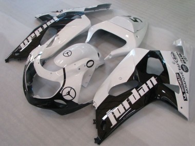 Jordan 01-03 GSXR 600-750 Carénage Moto