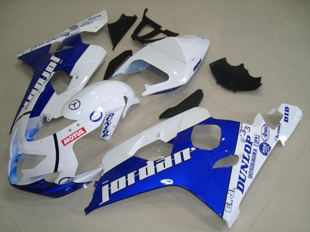 Jordan 04-05 GSXR 600-750 Carénage Moto Jordan 04-05 GSXR 600-750 Carénage Moto