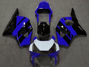 Kit Bleu Brillant OEM 02-03 CBR954RR Carénage Moto