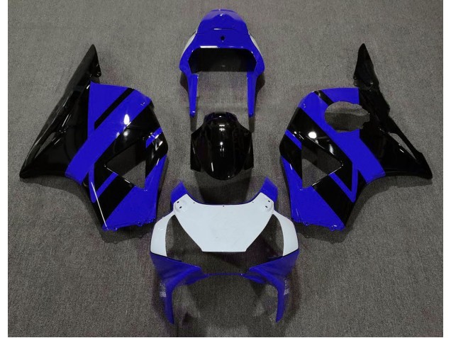 Kit Bleu Brillant OEM 02-03 CBR954RR Carénage Moto Kit Bleu Brillant OEM 02-03 CBR954RR Carénage Moto