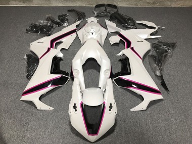 Kit Personnalisé Rose 17-23 CBR1000RR Carénage Moto
