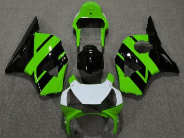 Kit Vert Brillant OEM 02-03 CBR954RR Carénage Moto