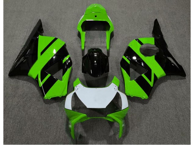 Kit Vert Brillant OEM 02-03 CBR954RR Carénage Moto