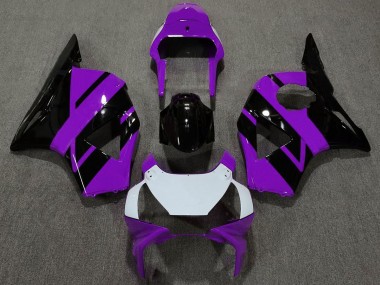Kit Violet Brillant OEM 02-03 CBR954RR Carénage Moto