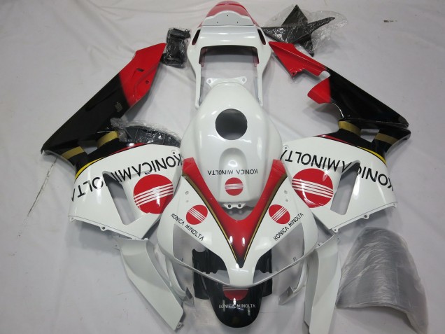 Konica Minolta 03-04 CBR600RR Carénage Moto Konica Minolta 03-04 CBR600RR Carénage Moto