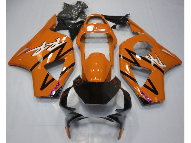 Lame Orange Foncé Brillant 02-03 CBR954RR Carénage Moto Lame Orange Foncé Brillant 02-03 CBR954RR Carénage Moto