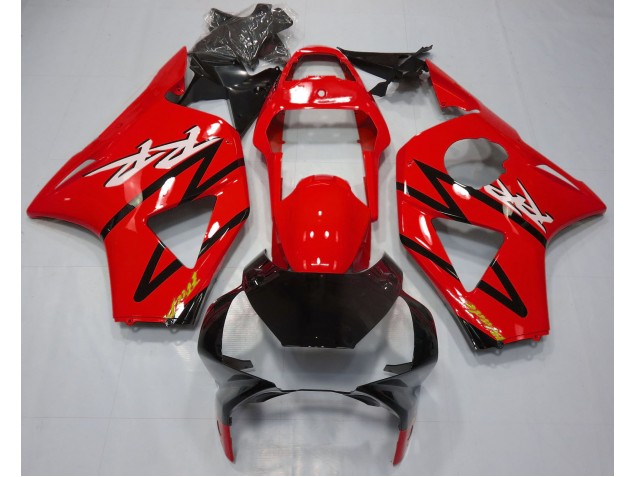 Lame Rouge Brillant 02-03 CBR954RR Carénage Moto