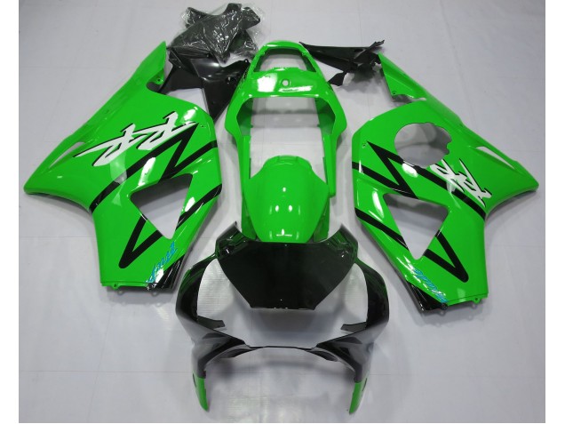 Lame Vert Brillant 02-03 CBR954RR Carénage Moto Lame Vert Brillant 02-03 CBR954RR Carénage Moto
