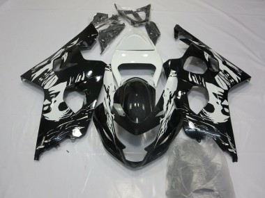 Le Mis 04-05 GSXR 600-750 Carénage Moto
