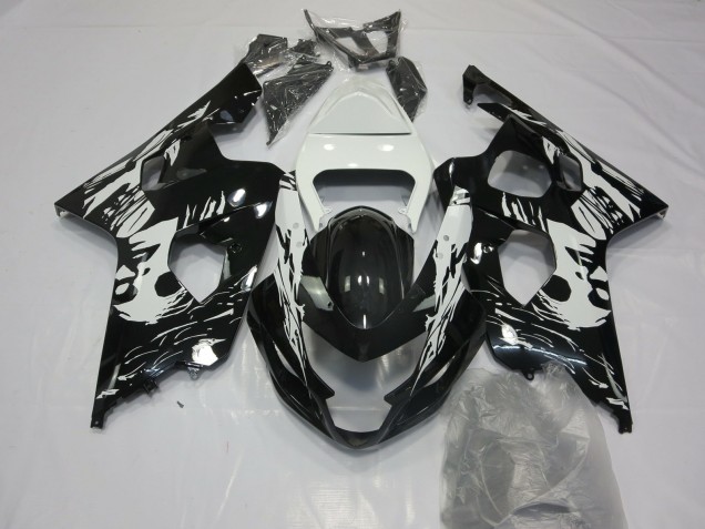 Le Mis 04-05 GSXR 600-750 Carénage Moto Le Mis 04-05 GSXR 600-750 Carénage Moto