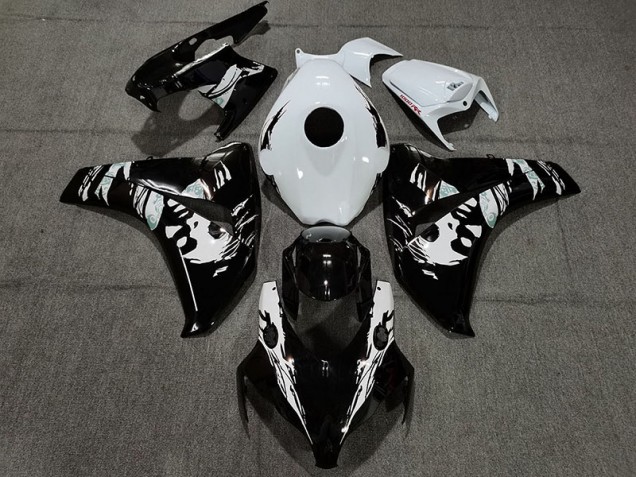Le Mis Nouveau 08-11 CBR1000RR Carénage Moto