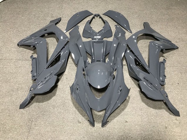 Logo Nardo Gris Noir 16-19 ZX10R Carénage Moto Logo Nardo Gris Noir 16-19 ZX10R Carénage Moto
