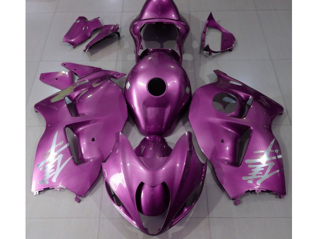 Logo Rose Brillant & Argent 97-07 GSXR 1300 Carénage Moto Logo Rose Brillant & Argent 97-07 GSXR 1300 Carénage Moto