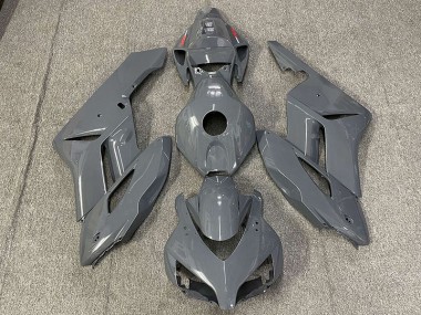 Logos Nardo Gris Blanc 04-05 CBR1000RR Carénage Moto