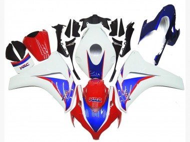 Lucentezza HRC 08-11 CBR1000RR Carénage Moto