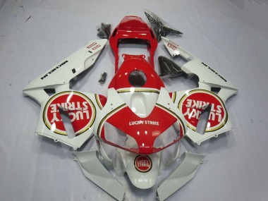 Lucky Strike 03-04 CBR600RR Carénage Moto