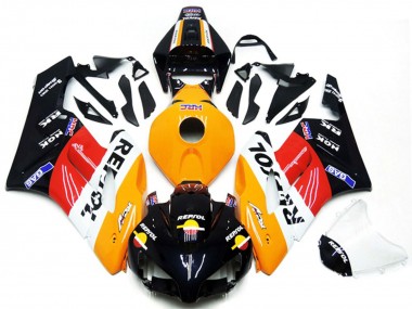 Lumière Repsol 04-05 CBR1000RR Carénage Moto