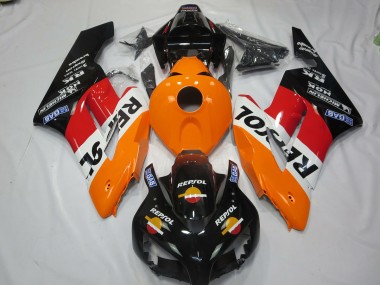 Lumineux Repsol 04-05 CBR1000RR Carénage Moto