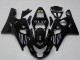 Carénages Moto Suzuki GSXR 600/750 2004-2005 - Noir Brillant