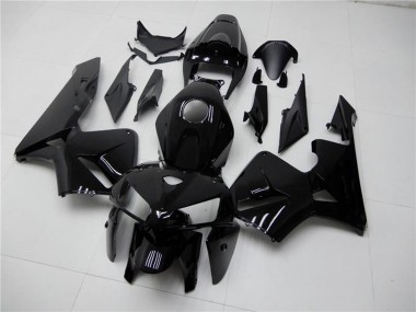 Acheter Carénage Moto Honda CBR600RR 2005-2006 - Noir Brillant