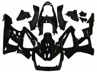 Acheter Carénages Moto Honda CBR900RR 929RR 2000-2001 - Noir Brillant