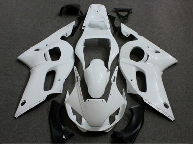 Acheter Carénages Moto Yamaha YZF R6 1998-2002 - Non Peint