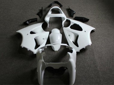 Acheter Carénages Moto Kawasaki ZX6R 2000-2002 - Non Peint