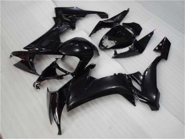 Acheter Carénage Moto Kawasaki ZX10R 2008-2010 - Noir Brillant