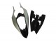 Carénages Moto Yamaha YZF R1 2004-2006 - Argent Bleu Noir