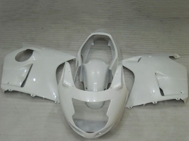 Acheter Carénages Moto Honda CBR1100XX Blackbird 1996-2007 - Blanc Brillant