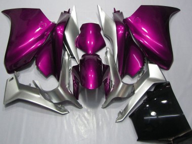 Acheter Carénages Moto Honda VFR 1200 2010-2014 - Argent Rose