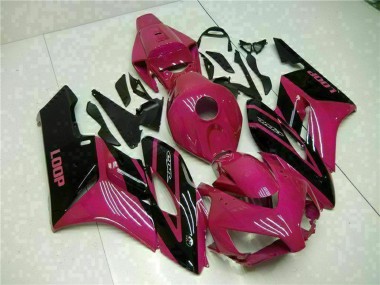 Acheter Carénages Moto Honda CBR1000RR 2004-2005 - Violet Noir
