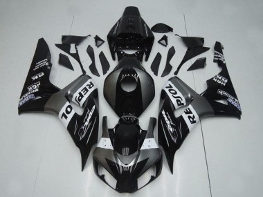 Acheter Carénages Moto Honda CBR1000RR 2004-2005 - Gris Blanc Noir Brillant Repsol